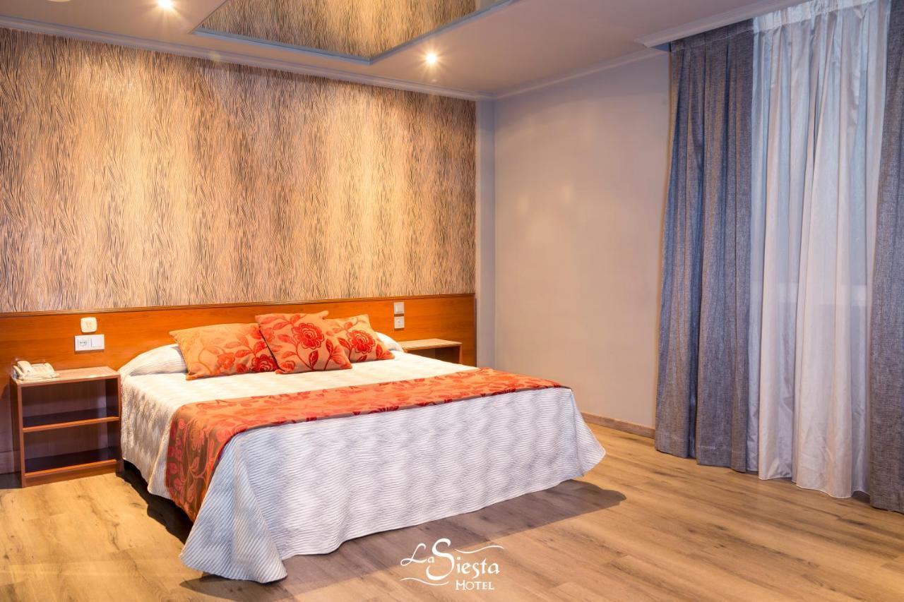 La Siesta Motel Villamarciel Buitenkant foto